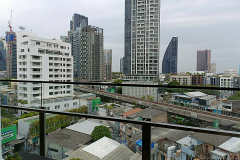 Condominio de 1 dormitorio en Bangkok, Tailandia № 186091 - foto 8