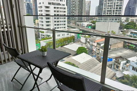 Condominio de 1 dormitorio en Bangkok, Tailandia № 186091 - foto 9