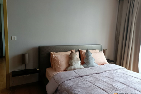 Condominio de 1 dormitorio en Bangkok, Tailandia № 186091 - foto 3