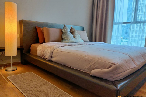 Condominio de 1 dormitorio en Bangkok, Tailandia № 186091 - foto 7