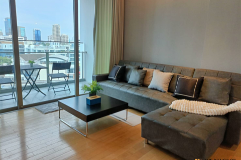 Condominio de 1 dormitorio en Bangkok, Tailandia № 186091 - foto 2
