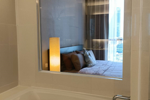Condominio de 1 dormitorio en Bangkok, Tailandia № 186091 - foto 5