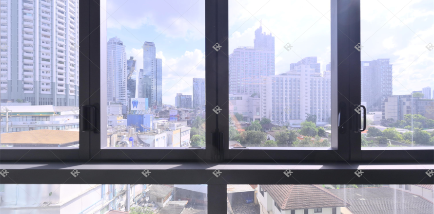 คอนโดมิเนียมในกรุงเทพฯ, ประเทศไทย, 1 ห้องนอน № 186090