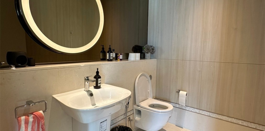 Condominio de 2 dormitorios en Bangkok, Tailandia № 186094