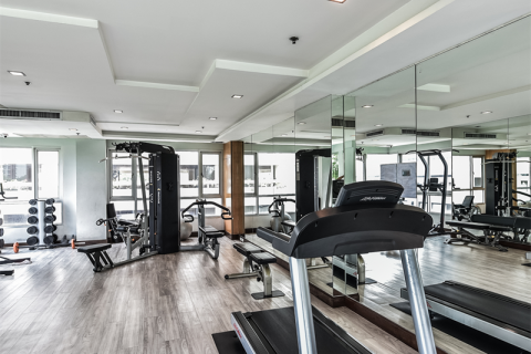 Condominio de 1 dormitorio en Bangkok, Tailandia № 186092 - foto 8