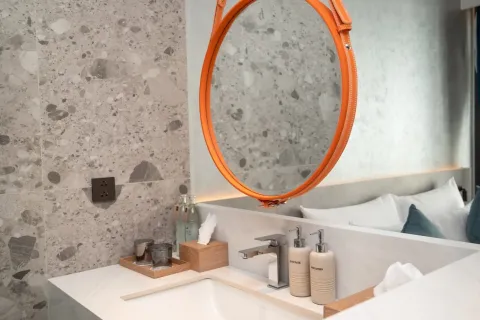 Estudio en el condominio en Bang Tao, Tailandia № 153824 - foto 5