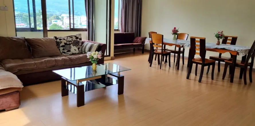 Condominio de 4 dormitorios en Chiang Mai, Tailandia № 161371
