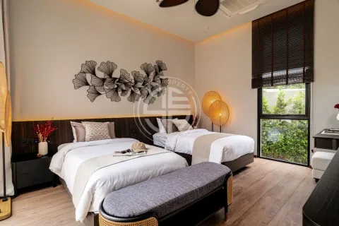 Chalet de 3 dormitorios en Rawai, Tailandia № 190711 - foto 9