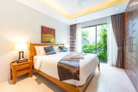 Chalet de 4 dormitorios en Phuket, Tailandia № 190713 - foto 10