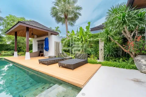 Chalet de 4 dormitorios en Phuket, Tailandia № 190713 - foto 16