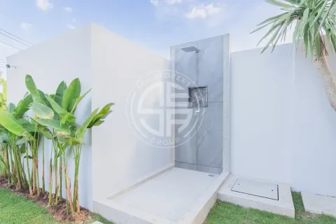 Chalet de 4 dormitorios en Phuket, Tailandia № 190712 - foto 16