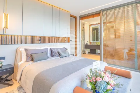 Chalet de 4 dormitorios en Phuket, Tailandia № 190712 - foto 7