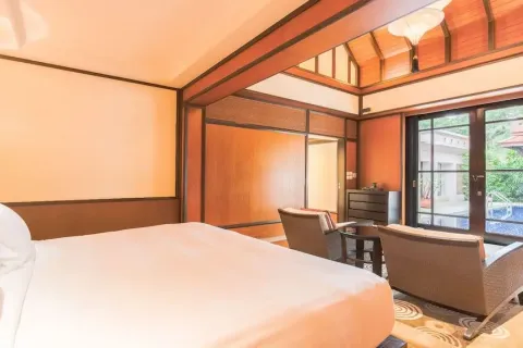 Chalet de 2 dormitorios en Phuket, Tailandia № 190716 - foto 21
