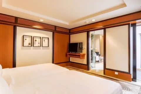 Chalet de 2 dormitorios en Phuket, Tailandia № 190716 - foto 6