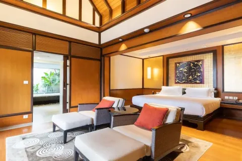 Chalet de 2 dormitorios en Phuket, Tailandia № 190716 - foto 23