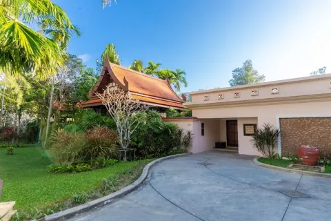 Chalet de 2 dormitorios en Phuket, Tailandia № 190716 - foto 4