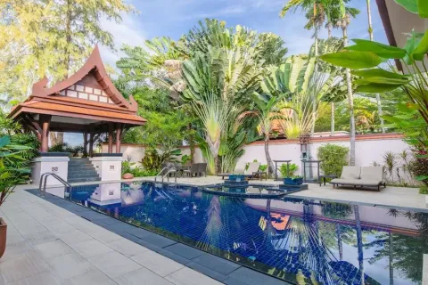Chalet de 2 dormitorios en Phuket, Tailandia № 190716 - foto 3