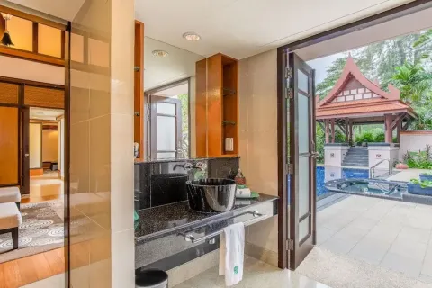 Chalet de 2 dormitorios en Phuket, Tailandia № 190716 - foto 13