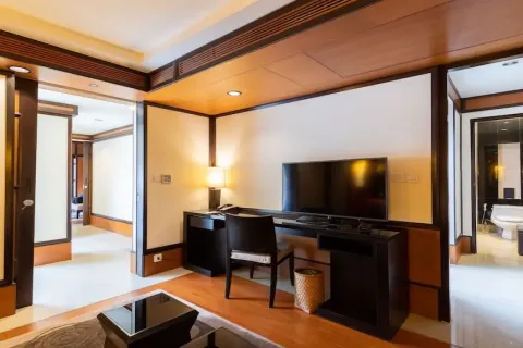 Chalet de 2 dormitorios en Phuket, Tailandia № 190716 - foto 11