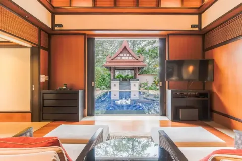 Chalet de 2 dormitorios en Phuket, Tailandia № 190716 - foto 24