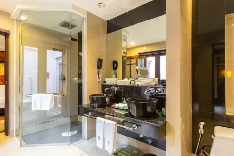 Chalet de 2 dormitorios en Phuket, Tailandia № 190716 - foto 20