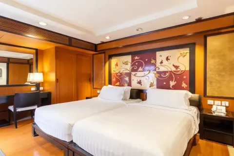 Chalet de 2 dormitorios en Phuket, Tailandia № 190716 - foto 7
