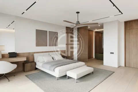 Chalet de 4 dormitorios en Ko Kaeo, Tailandia № 190717 - foto 11