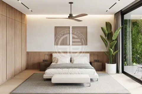 Chalet de 4 dormitorios en Ko Kaeo, Tailandia № 190717 - foto 13