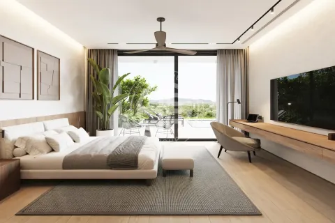 Chalet de 4 dormitorios en Ko Kaeo, Tailandia № 190717 - foto 12