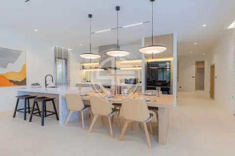 Chalet de 3 dormitorios en Bang Tao, Tailandia № 190715 - foto 3