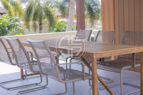 Chalet de 3 dormitorios en Bang Tao, Tailandia № 190715 - foto 12