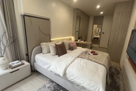 Eigentumswohnung in Watthana, Bangkok, Thailand, 2 Schlafzimmer  № 201168 - Foto 6