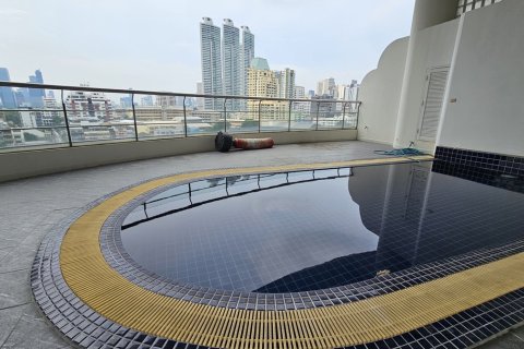 Eigentumswohnung in Watthana, Bangkok, Thailand, 3 Schlafzimmer № 201164 - Foto 7