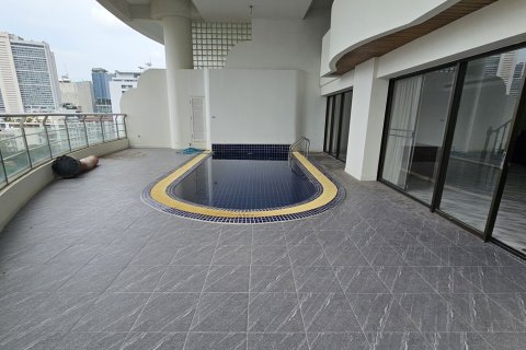 Eigentumswohnung in Watthana, Bangkok, Thailand, 3 Schlafzimmer № 201164 - Foto 6