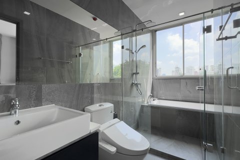 Eigentumswohnung in Watthana, Bangkok, Thailand, 2 Schlafzimmer  № 201163 - Foto 9