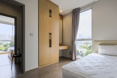 Eigentumswohnung in Watthana, Bangkok, Thailand, 2 Schlafzimmer  № 201163 - Foto 4