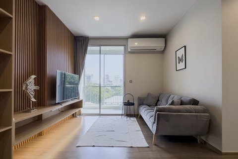 Eigentumswohnung in Watthana, Bangkok, Thailand, 2 Schlafzimmer  № 201163 - Foto 5
