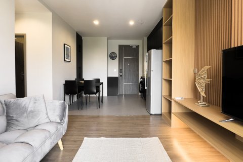 Eigentumswohnung in Watthana, Bangkok, Thailand, 2 Schlafzimmer  № 201163 - Foto 7