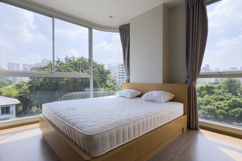 Eigentumswohnung in Watthana, Bangkok, Thailand, 2 Schlafzimmer  № 201163 - Foto 10