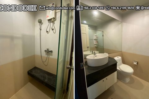 Condo in Watthana, Bangkok, Thailand, 2 bedrooms  № 201166 - photo 3