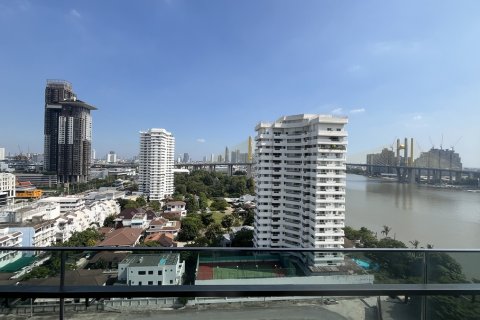 Condo in Sathon, Bangkok, Thailand, 4 bedrooms № 201162 - photo 9