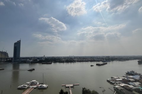 Condo in Sathon, Bangkok, Thailand, 4 bedrooms № 201162 - photo 5