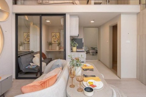 Studio in Cobe Kaset Sripatum, Bangkok, Thailand № 168231