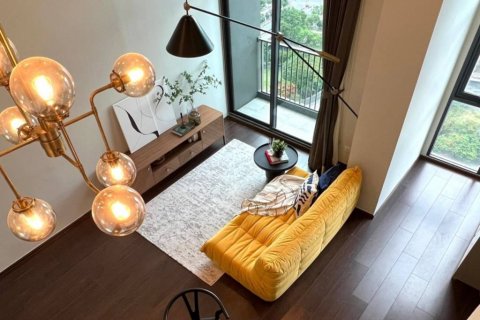 Loft in Bangkok, Thailand 1 Schlafzimmer № 114190