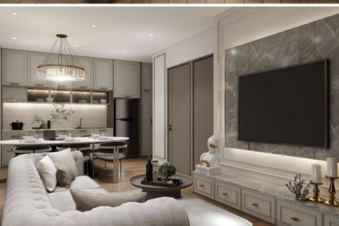 Condo in Phuket, Thailand, 2 bedrooms № 114186