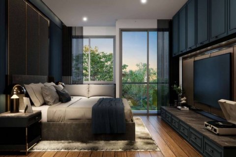 คอนโดมิเนียมในภูเก็ต, ประเทศไทย, 3 ห้องนอน № 114184 - รูปถ่าย 4