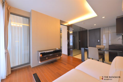 Condominio de 1 dormitorio en Bangkok, Tailandia № 188073 - foto 10