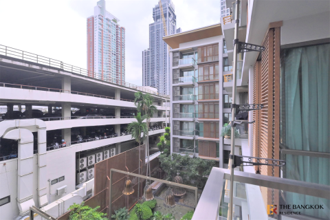 Condominio de 1 dormitorio en Bangkok, Tailandia № 188073 - foto 4