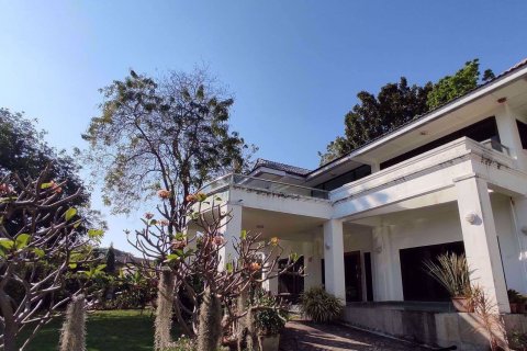 Casa de 4 dormitorios en Thawi Watthana, Bangkok, Tailandia № 54621 - foto 12