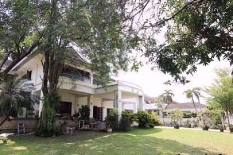 Casa de 4 dormitorios en Thawi Watthana, Bangkok, Tailandia № 54621 - foto 11